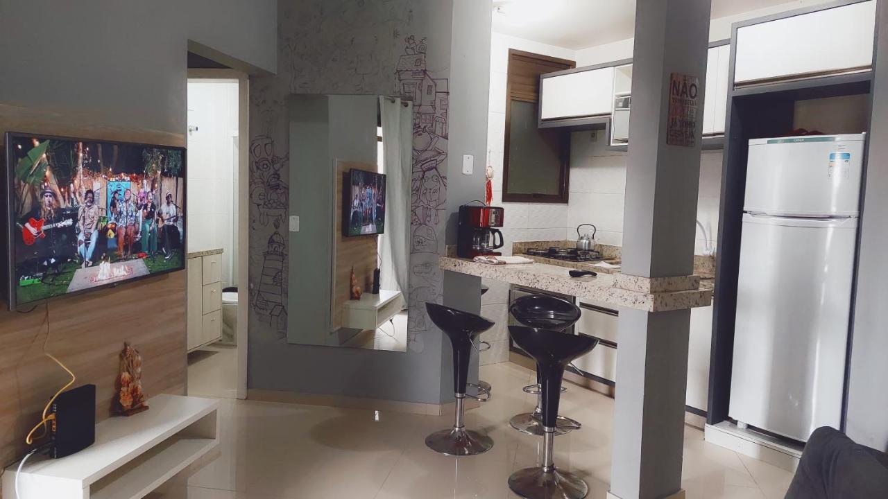Apartamento Guarapuvu Флоріанополіс Екстер'єр фото