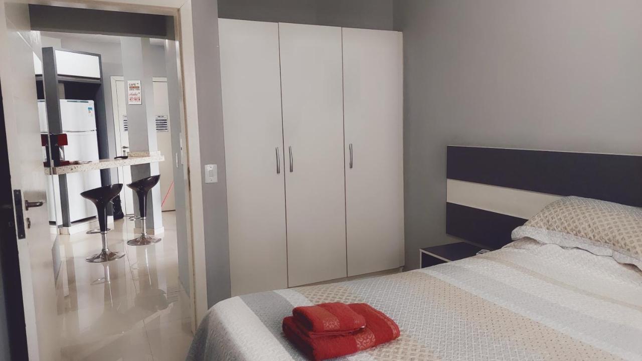 Apartamento Guarapuvu Флоріанополіс Екстер'єр фото