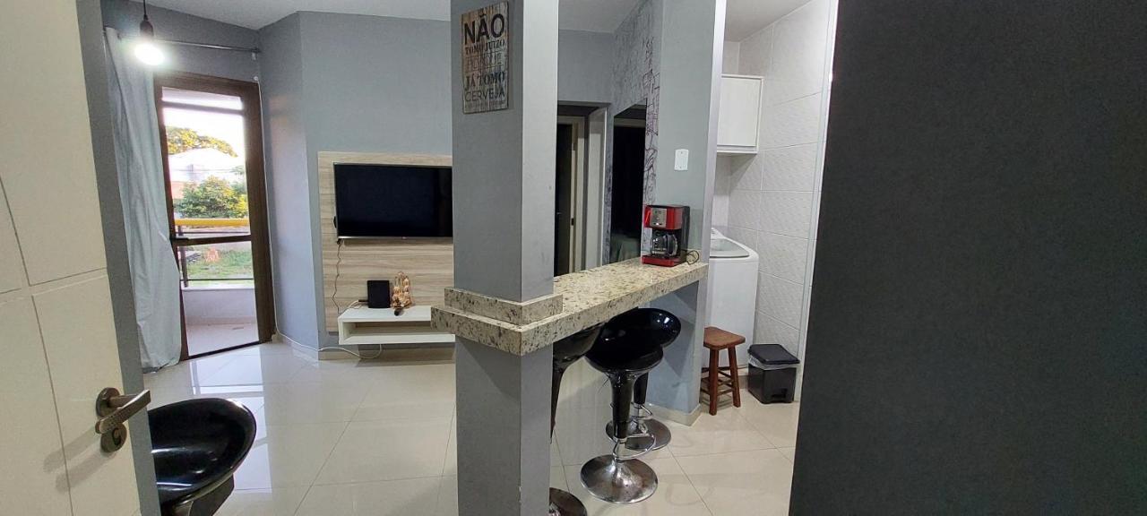 Apartamento Guarapuvu Флоріанополіс Екстер'єр фото