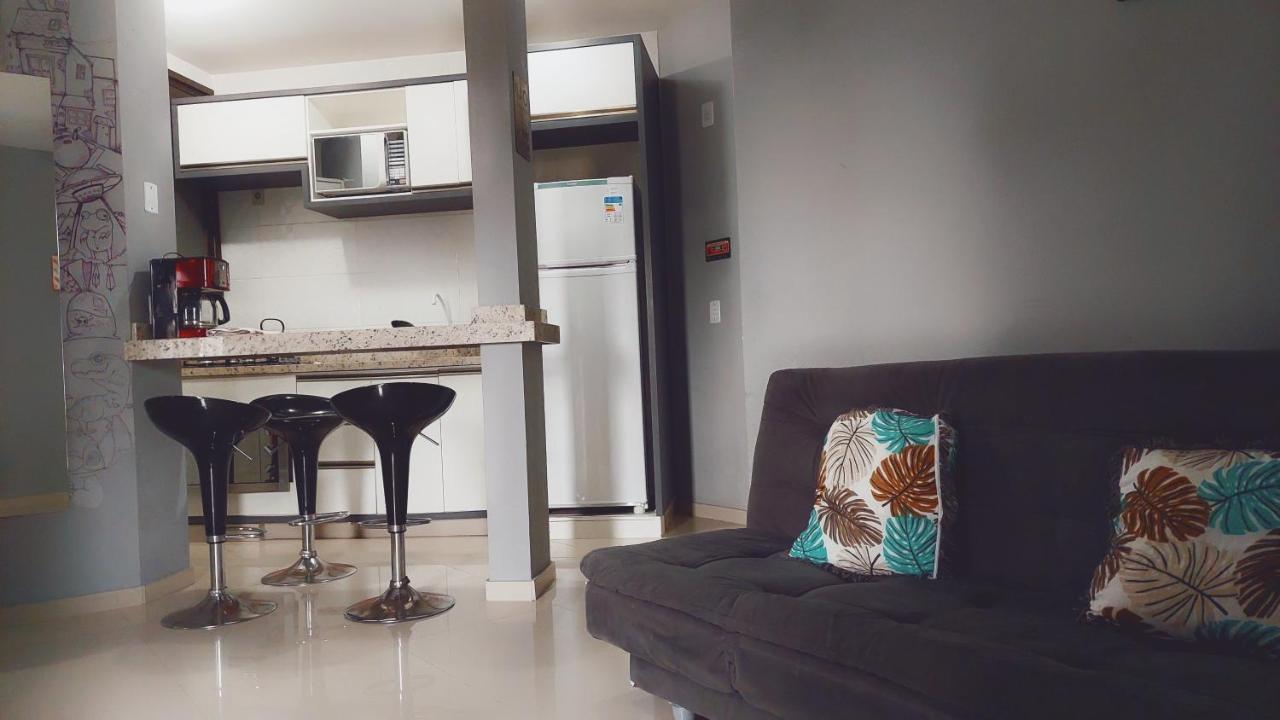 Apartamento Guarapuvu Флоріанополіс Екстер'єр фото