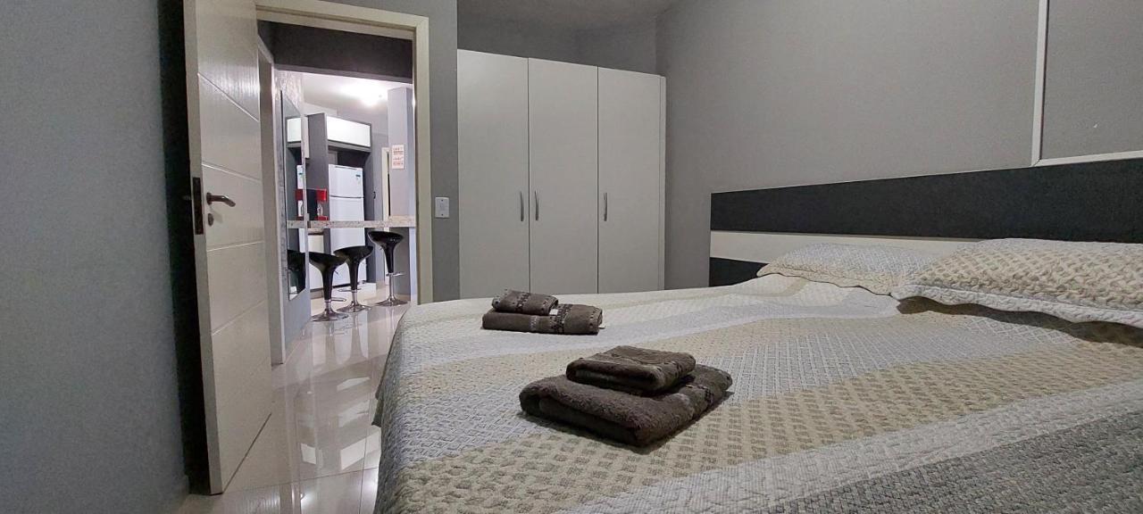 Apartamento Guarapuvu Флоріанополіс Екстер'єр фото