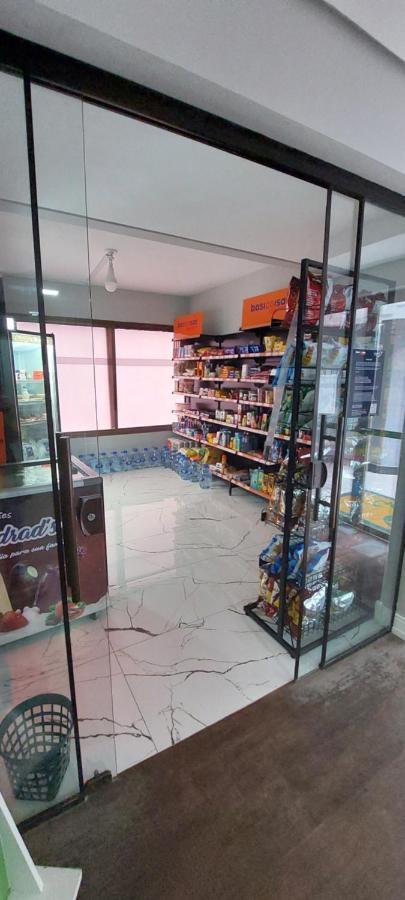 Apartamento Guarapuvu Флоріанополіс Екстер'єр фото
