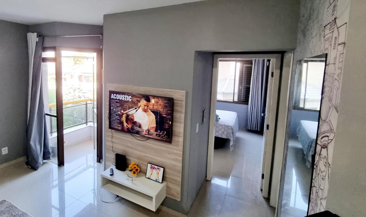 Apartamento Guarapuvu Флоріанополіс Екстер'єр фото