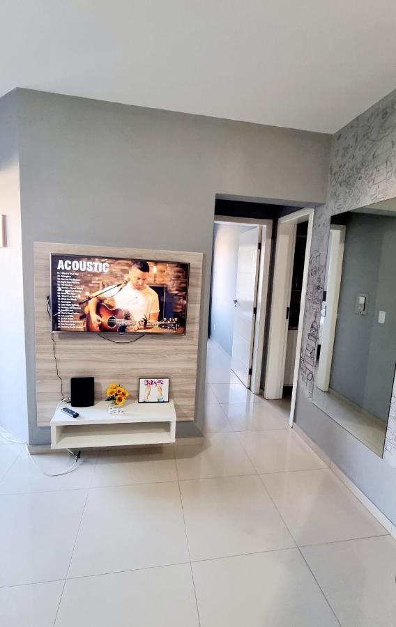 Apartamento Guarapuvu Флоріанополіс Екстер'єр фото