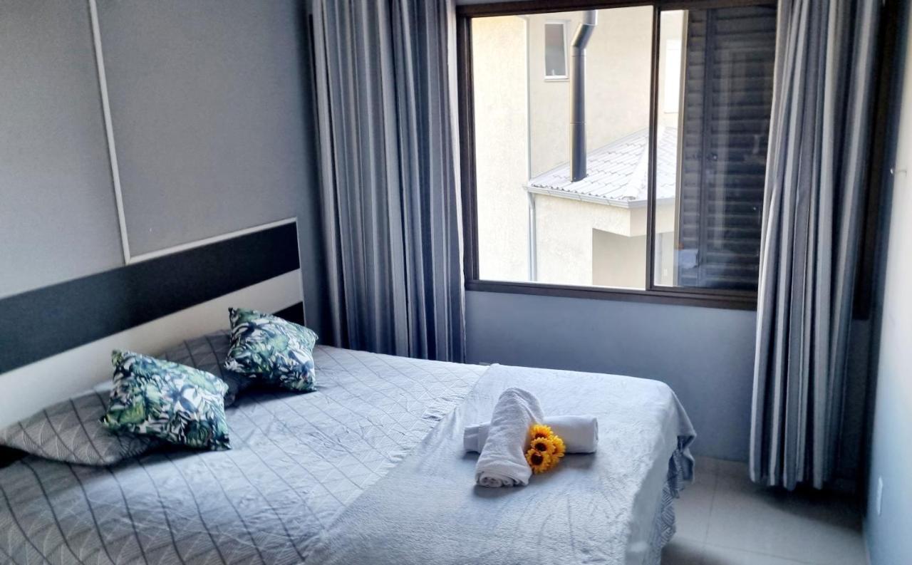 Apartamento Guarapuvu Флоріанополіс Екстер'єр фото
