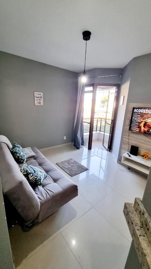 Apartamento Guarapuvu Флоріанополіс Екстер'єр фото