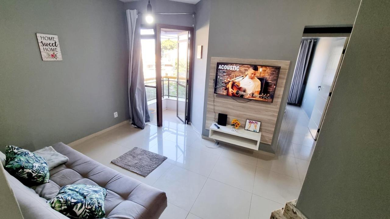 Apartamento Guarapuvu Флоріанополіс Екстер'єр фото
