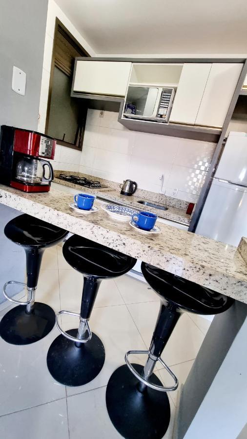 Apartamento Guarapuvu Флоріанополіс Екстер'єр фото