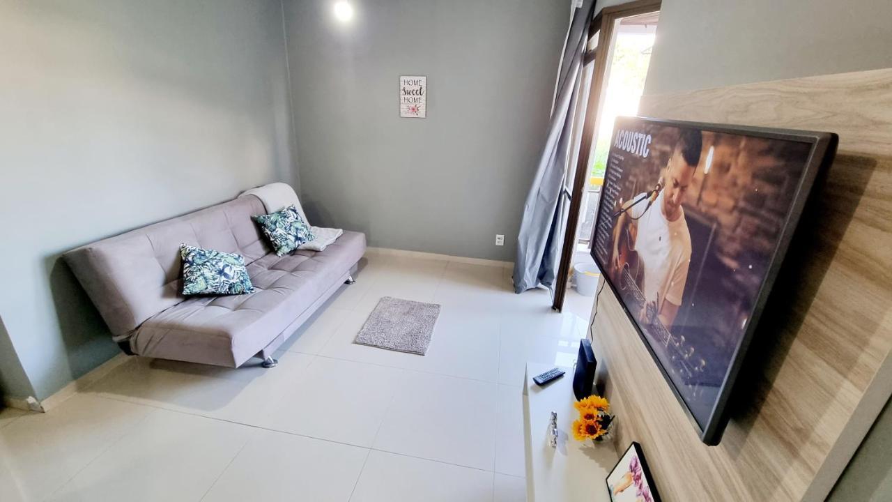 Apartamento Guarapuvu Флоріанополіс Екстер'єр фото