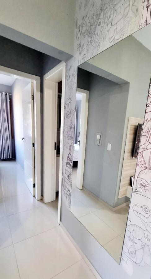 Apartamento Guarapuvu Флоріанополіс Екстер'єр фото